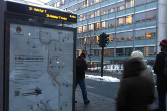 Kick off for den skandinaviske 8 millionersbyen i Malmø