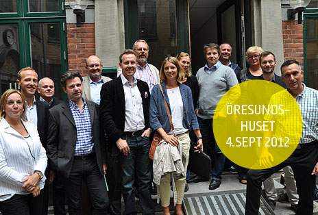 Konstituering av Tjenestemannsgruppen